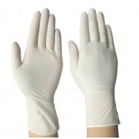 Latex Examination Gloves